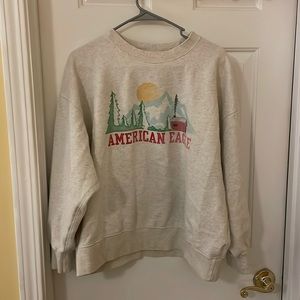 American Eagle sweatshirt